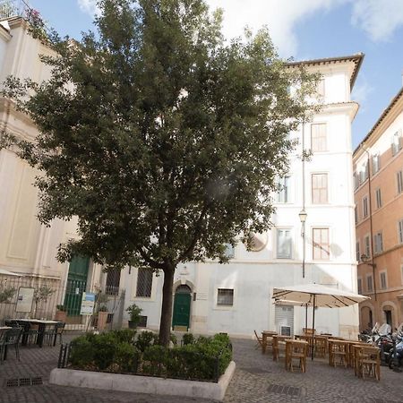 Campo De Fiori Grotto Apartment Roma Exterior foto