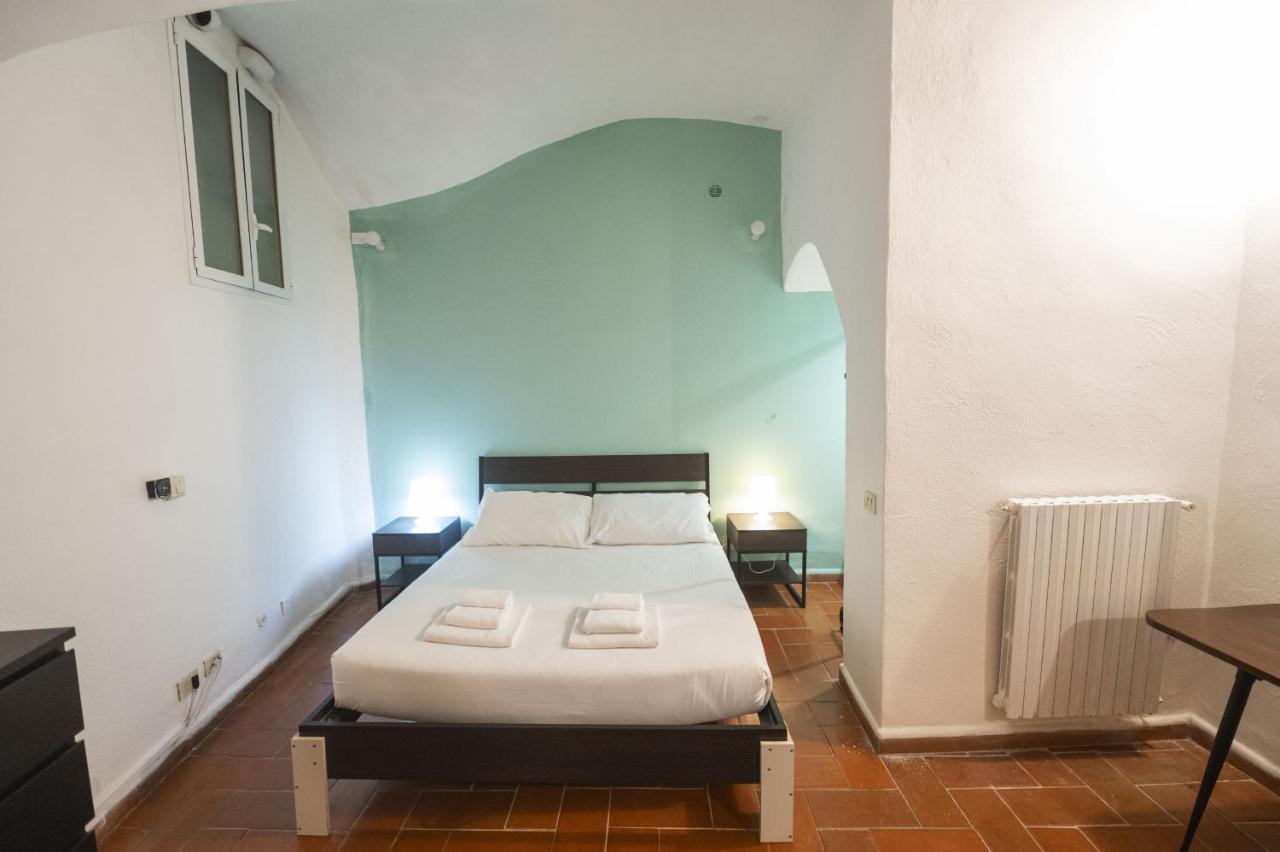 Campo De Fiori Grotto Apartment Roma Exterior foto
