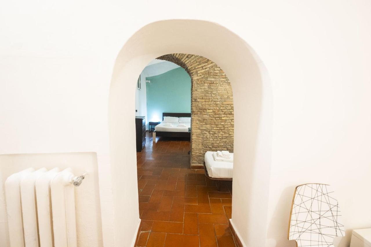 Campo De Fiori Grotto Apartment Roma Exterior foto