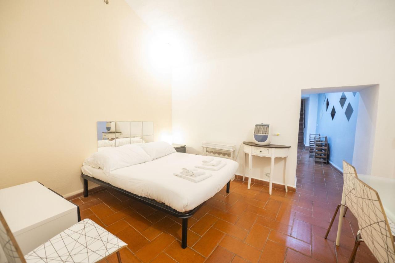 Campo De Fiori Grotto Apartment Roma Exterior foto