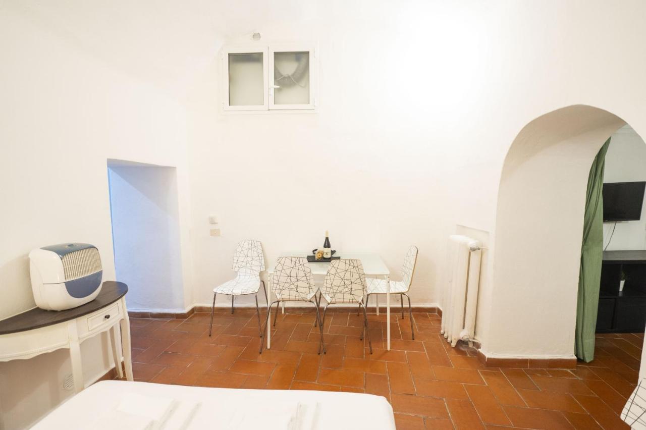 Campo De Fiori Grotto Apartment Roma Exterior foto
