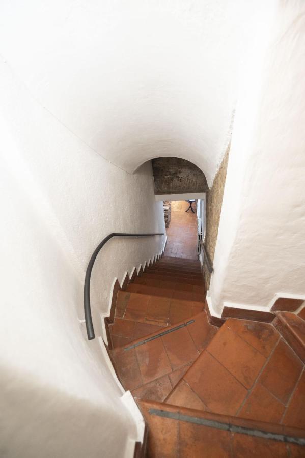 Campo De Fiori Grotto Apartment Roma Exterior foto