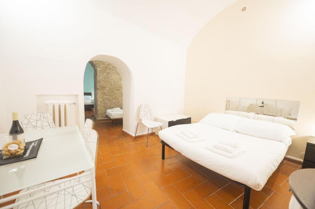 Campo De Fiori Grotto Apartment Roma Exterior foto