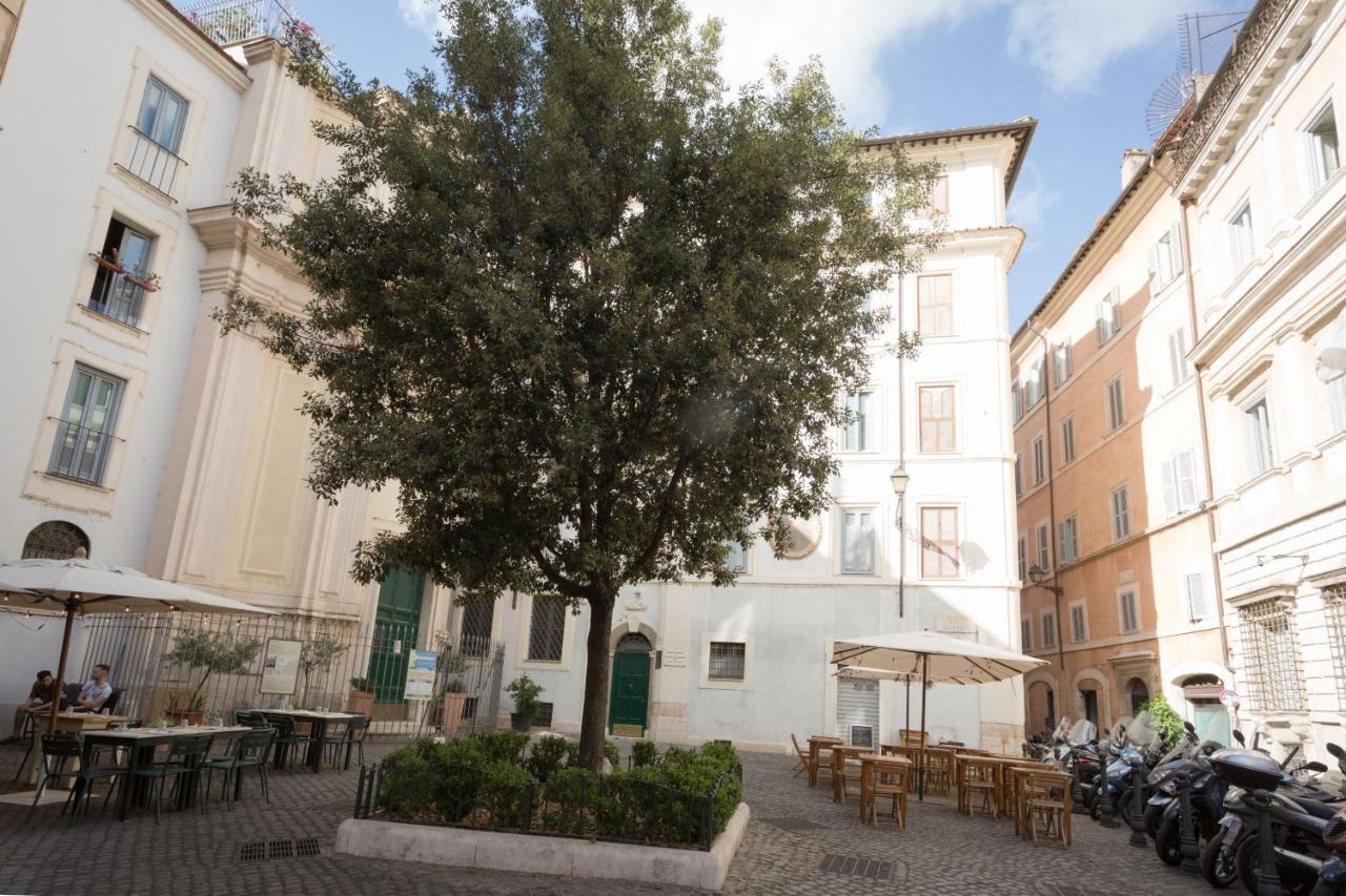 Campo De Fiori Grotto Apartment Roma Exterior foto